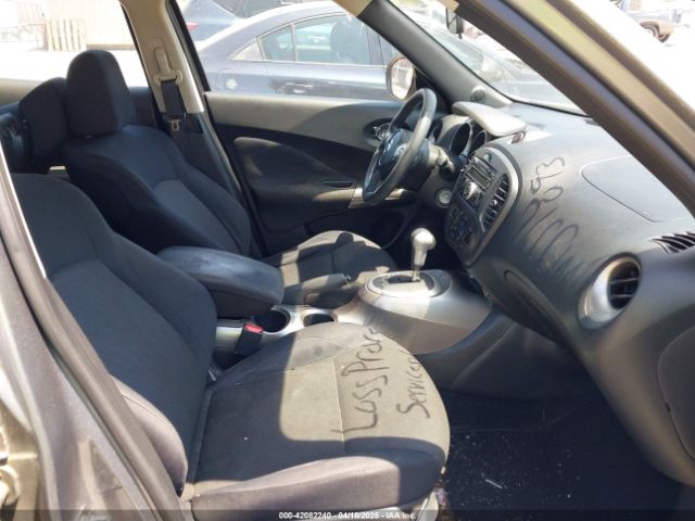 JN8AF5MR9ET354893 Nissan JUKE S