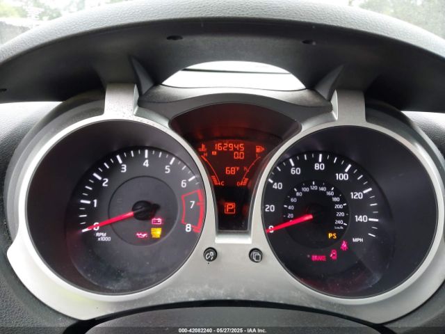 JN8AF5MR9ET354893 Nissan JUKE S
