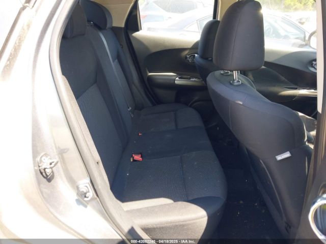 JN8AF5MR9ET354893 Nissan JUKE S