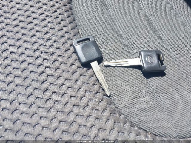 1N6AD0CW7GN732743 Nissan Frontier Sv