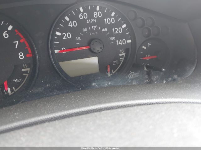 1N6AD0CW7GN732743 Nissan Frontier Sv