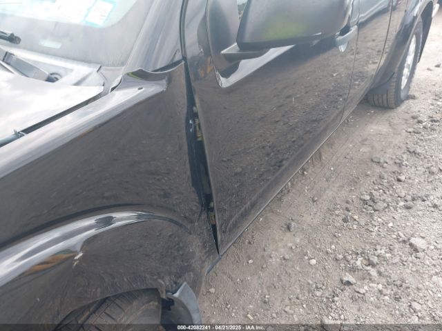 1N6AD0CW7GN732743 Nissan Frontier Sv