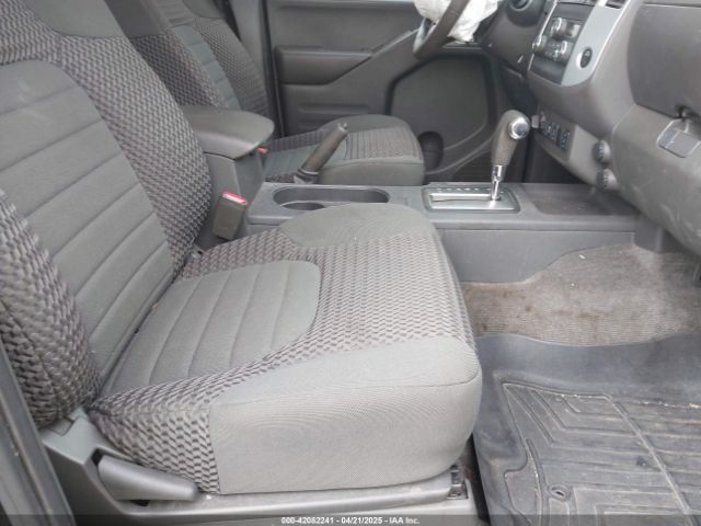 1N6AD0CW7GN732743 Nissan Frontier Sv