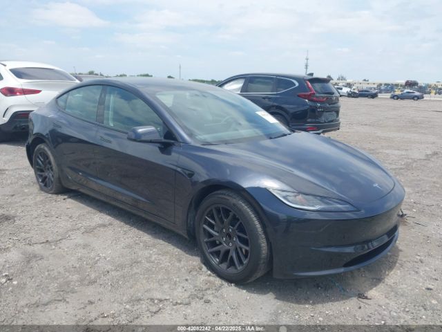 2024 TESLA MODEL 3 5YJ3E1EAXRF754866 Photo 0