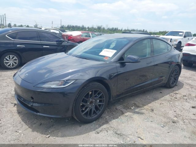 2024 TESLA MODEL 3 5YJ3E1EAXRF754866 Photo 1