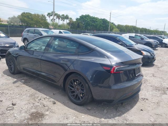 2024 TESLA MODEL 3 5YJ3E1EAXRF754866 Photo 2