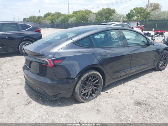 2024 TESLA MODEL 3 5YJ3E1EAXRF754866 Photo 3