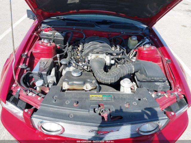 2008 FORD MUSTANG 1ZVHT82H385118678 Photo 9