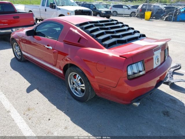 2008 FORD MUSTANG 1ZVHT82H385118678 Photo 2