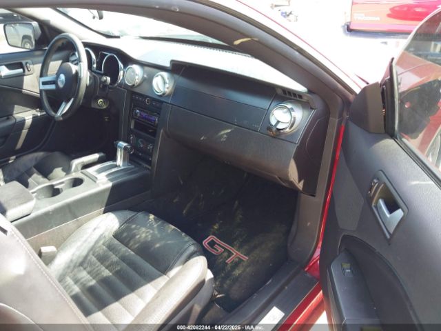 2008 FORD MUSTANG 1ZVHT82H385118678 Photo 4