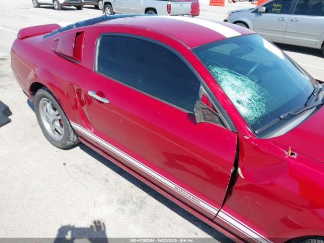 2008 FORD MUSTANG 1ZVHT82H385118678 Photo 5