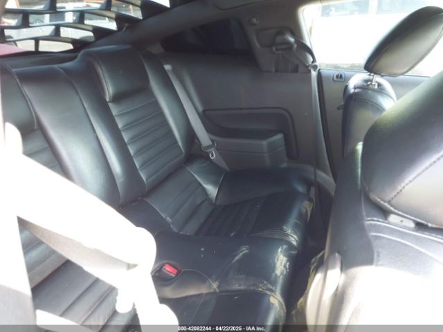 2008 FORD MUSTANG 1ZVHT82H385118678 Photo 7