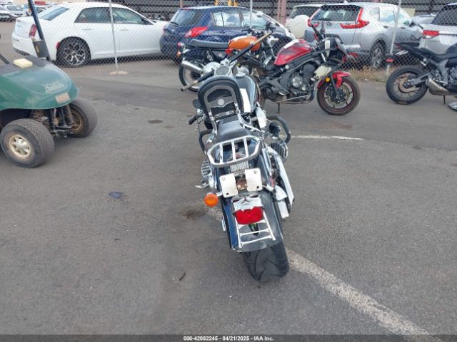 2007 HARLEY-DAVIDSON FLSTF 1HD1BX5187Y038983 Photo 5