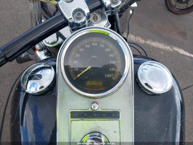 2007 HARLEY-DAVIDSON FLSTF 1HD1BX5187Y038983 Photo 6
