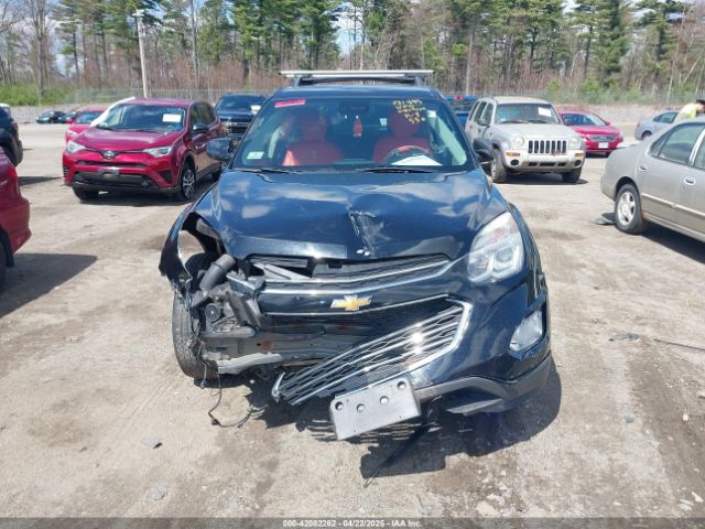 2GNFLFEK1G6123717 Chevrolet EQUINOX LT