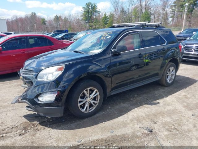 2GNFLFEK1G6123717 Chevrolet EQUINOX LT