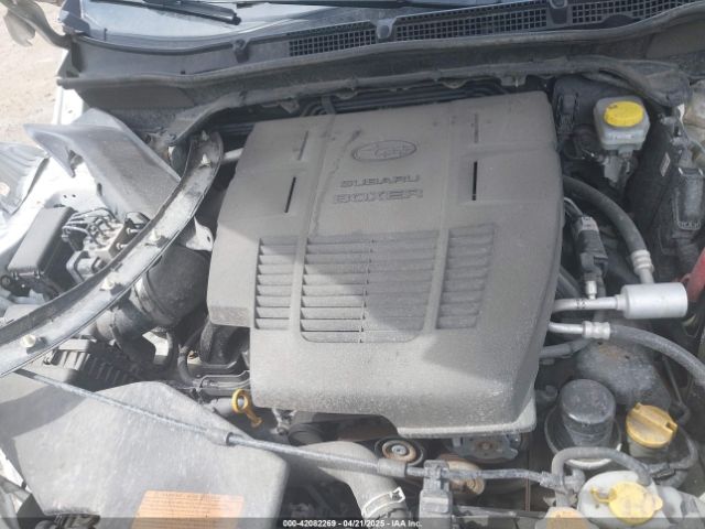 JF2SKAJC7NH417319 Subaru Forester Sport