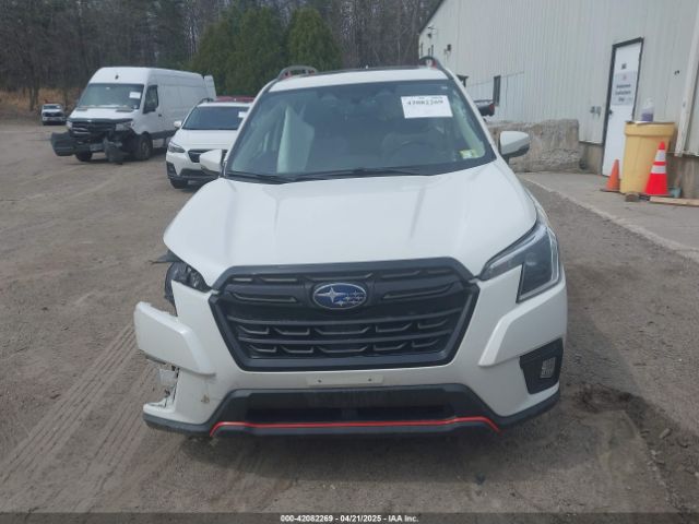 JF2SKAJC7NH417319 Subaru Forester Sport