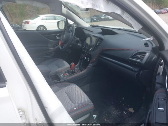 JF2SKAJC7NH417319 Subaru Forester Sport