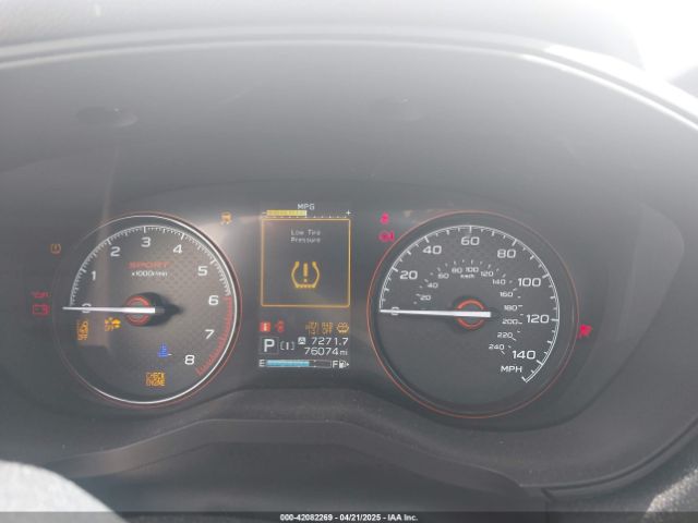 JF2SKAJC7NH417319 Subaru Forester Sport