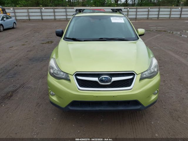JF2GPBKC7EH240220 Subaru Xv Crosstrek Hybrid 2.0i Touring