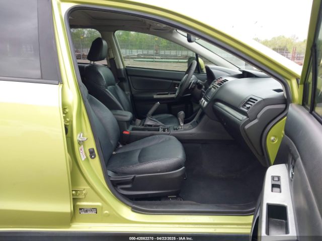 JF2GPBKC7EH240220 Subaru Xv Crosstrek Hybrid 2.0i Touring