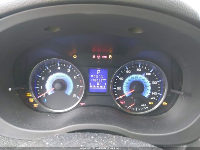 JF2GPBKC7EH240220 Subaru Xv Crosstrek Hybrid 2.0i Touring