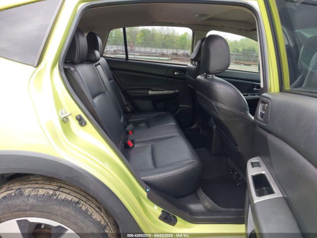 JF2GPBKC7EH240220 Subaru Xv Crosstrek Hybrid 2.0i Touring