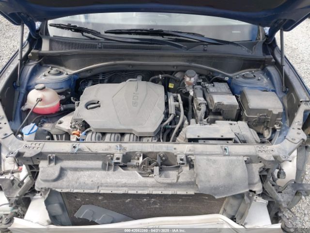 5NMS2DAJXNH384426 Hyundai Santa Fe Sel