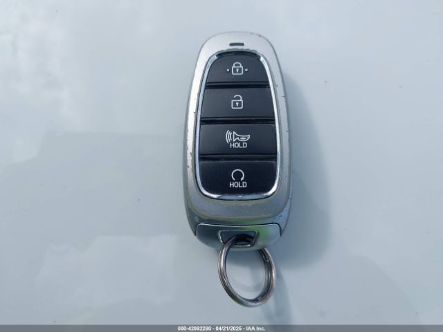 5NMS2DAJXNH384426 Hyundai Santa Fe Sel
