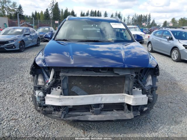 5NMS2DAJXNH384426 Hyundai Santa Fe Sel