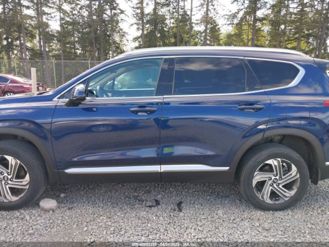 5NMS2DAJXNH384426 Hyundai Santa Fe Sel