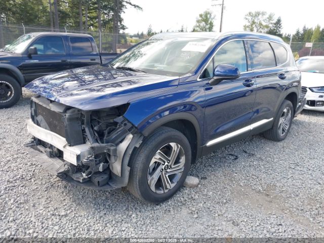 5NMS2DAJXNH384426 Hyundai Santa Fe Sel