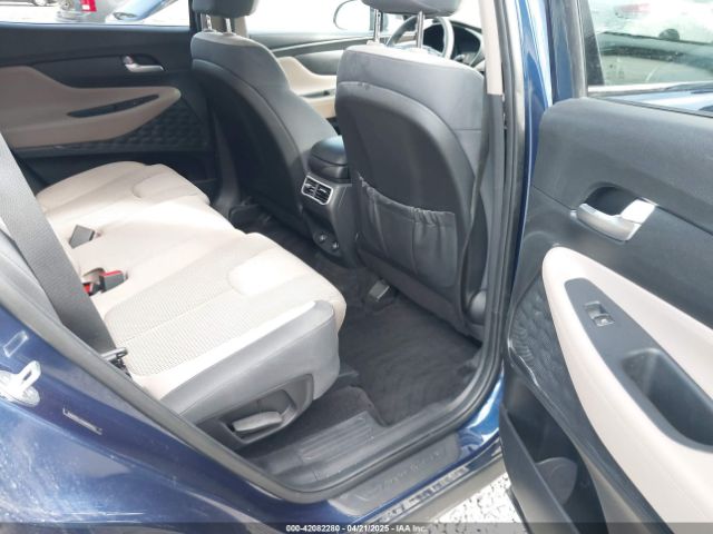 5NMS2DAJXNH384426 Hyundai Santa Fe Sel