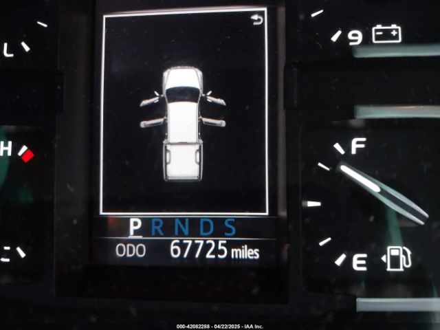 5TFDW5F18JX748159 Toyota Tundra Sr5 5.7l V8