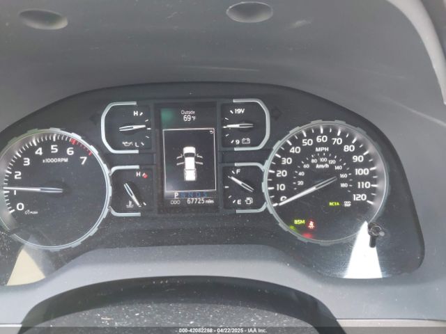 5TFDW5F18JX748159 Toyota Tundra Sr5 5.7l V8