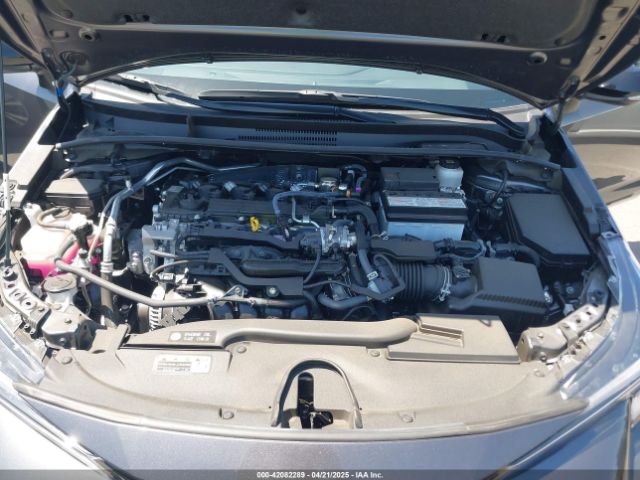 JTNC4MBE8S3236331 Toyota Corolla Xse