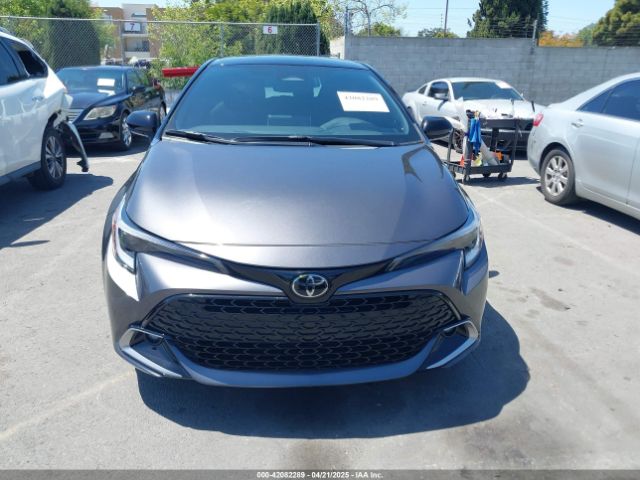 JTNC4MBE8S3236331 Toyota Corolla Xse