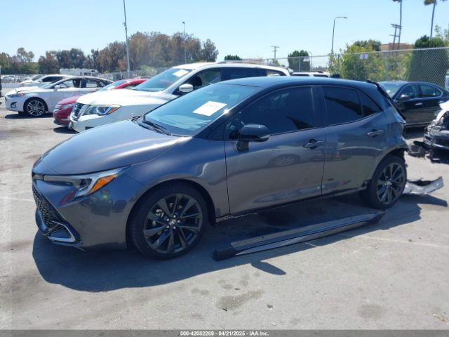 JTNC4MBE8S3236331 Toyota Corolla Xse