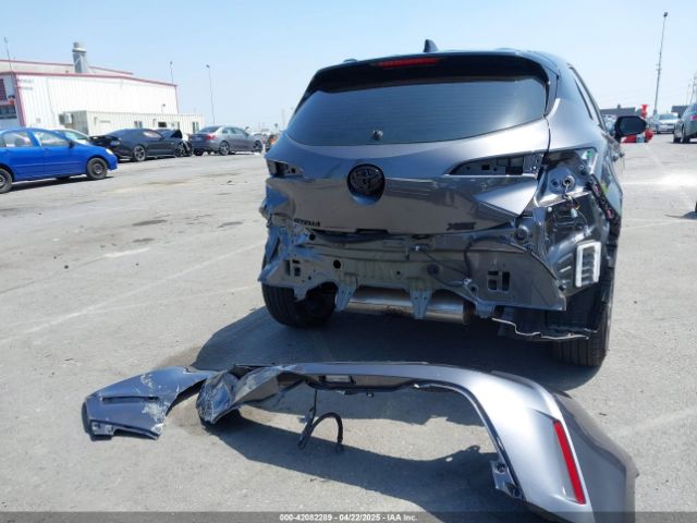 JTNC4MBE8S3236331 Toyota Corolla Xse