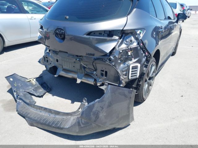 JTNC4MBE8S3236331 Toyota Corolla Xse