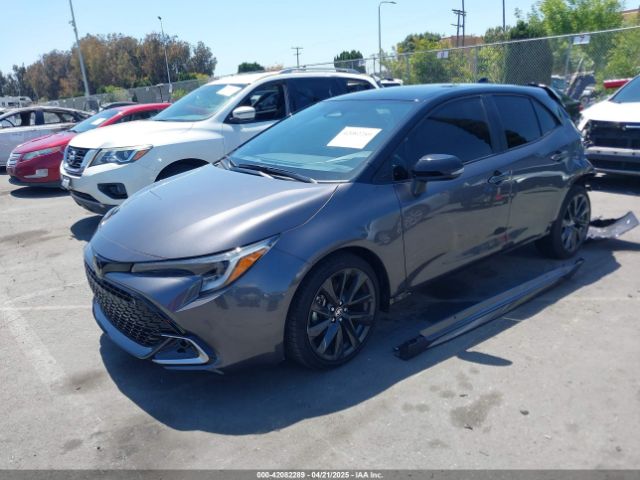 JTNC4MBE8S3236331 Toyota Corolla Xse