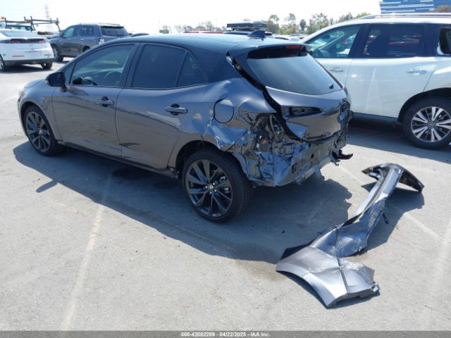JTNC4MBE8S3236331 Toyota Corolla Xse