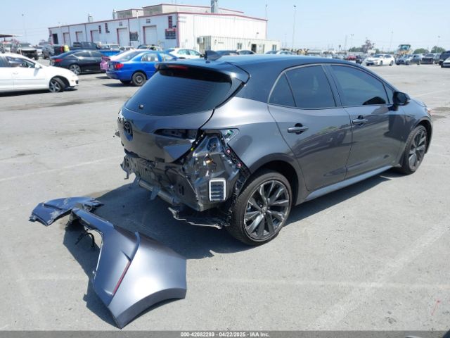 JTNC4MBE8S3236331 Toyota Corolla Xse