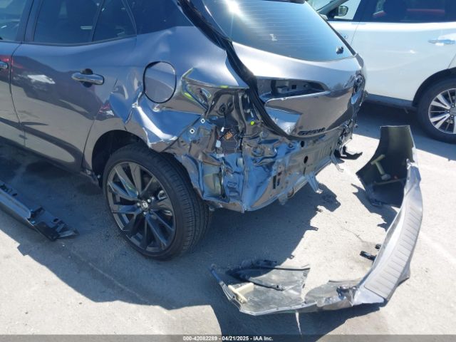 JTNC4MBE8S3236331 Toyota Corolla Xse