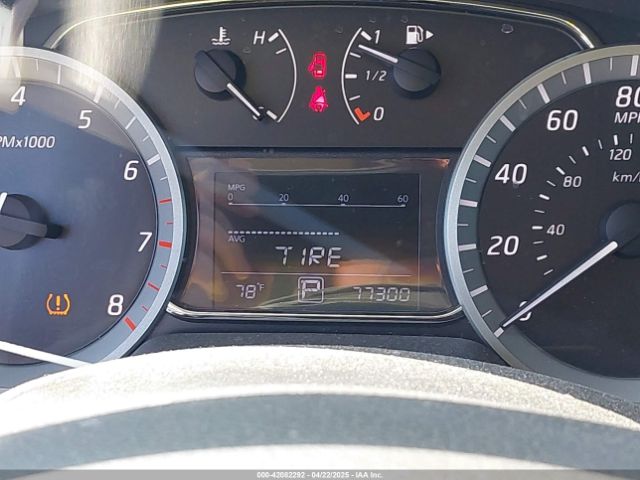 3N1AB7AP9FL688596 Nissan SENTRA SV