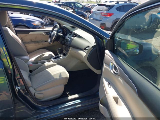 3N1AB7AP9FL688596 Nissan SENTRA SV