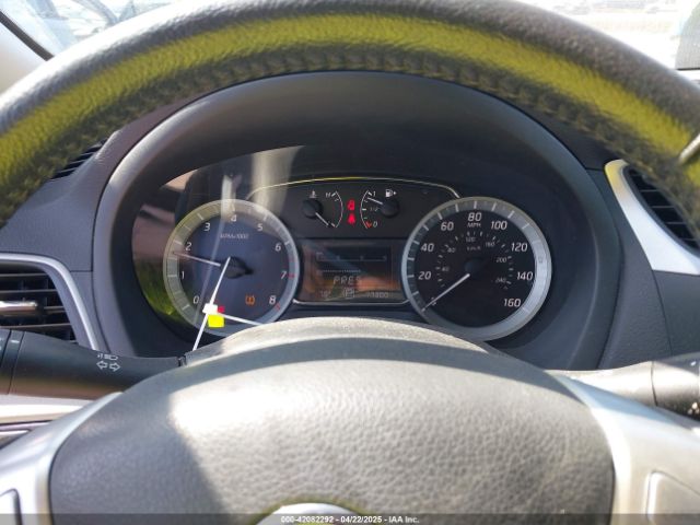 3N1AB7AP9FL688596 Nissan SENTRA SV