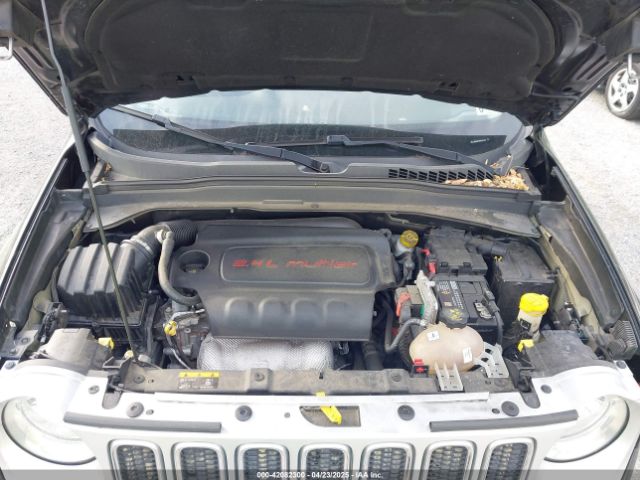 ZACCJBDB1HPE51333 Jeep Renegade Limited 4x4