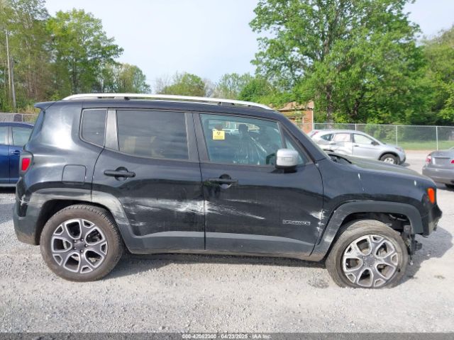 ZACCJBDB1HPE51333 Jeep Renegade Limited 4x4
